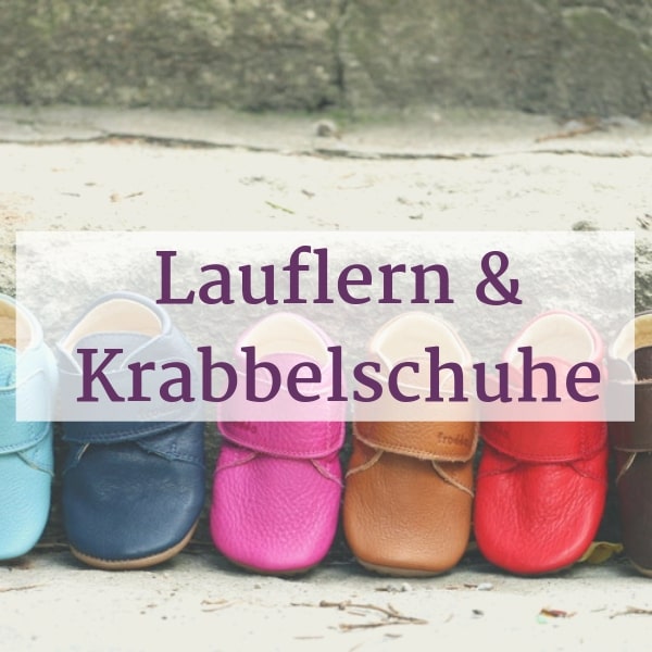 Lauflern & Krabbelschuhe