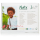 Naty, Eco Windeln, Gr. 3 (4-9 kg)