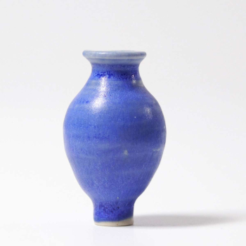 Grimms, Vase, blau