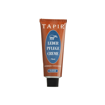 Tapir, Lederpflegecreme, 75 ml