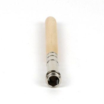 Ökonorm, Stifteverlängerer, Metall/Holz, rund, 8 mm