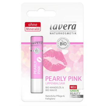 Lavera, Lippenbalsam Pearly Pink 4,5g