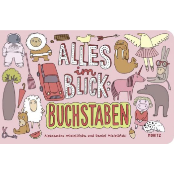 Moritz Verlag, Kinderbuch, "Alles im Blick:...