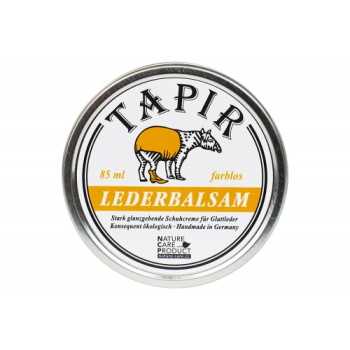 Tapir, Lederbalsam, farblos, 85 ml