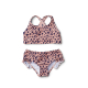 Liewood, Bikini, Zweiteiler, Mini leo/coral blush Gr. 80/86
