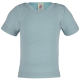 Engel, Baby Shirt, kurzarm, gletscher Gr. 50/56