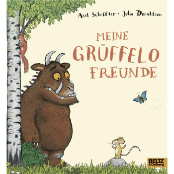 BELTZ&Gelberg, Freundebuch, "Meine...