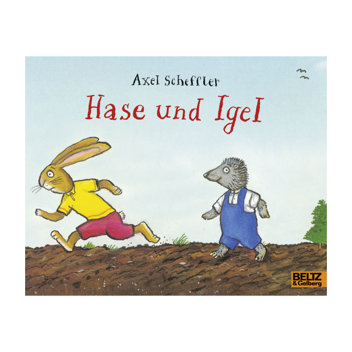 BELTZ&Gelberg, Bilderbuch minimax, Hase und Igel