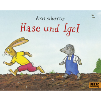 BELTZ&Gelberg, Bilderbuch minimax, "Hase und...