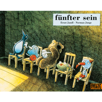 BELTZ&Gelberg, Bilderbuch minimax, "fünfter...