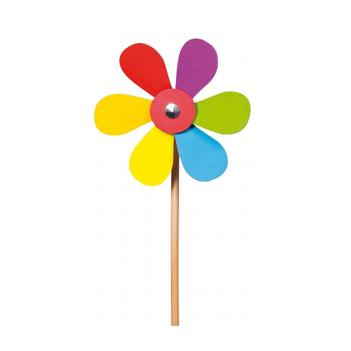 Goki, Windmühle Blume