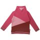 Enfant Terrible, Sweatshirt mit Colourblocking, rost-erika
