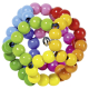 Goki, Greifling Elastik Regenbogenball