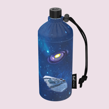 Emil, Trinkflasche, Spaceship