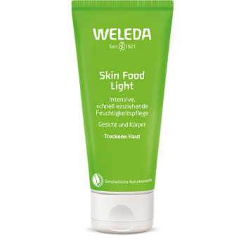 Weleda, Skin Food Light, Feuchtigkeitspflege 75ml