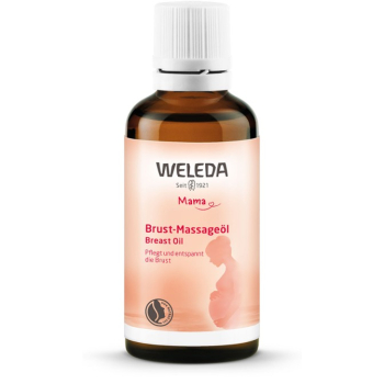 Weleda, Brust Massagelöl, 50ml