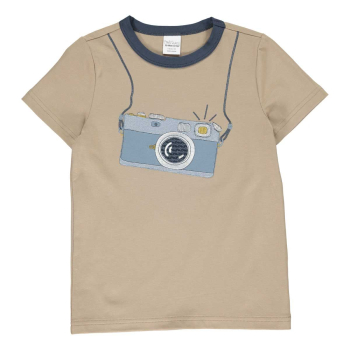 Müsli, Kinder T-Shirt, Hello Camera, seed