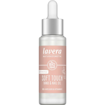 Lavera, Soft Touch Hand & Nagel Öl