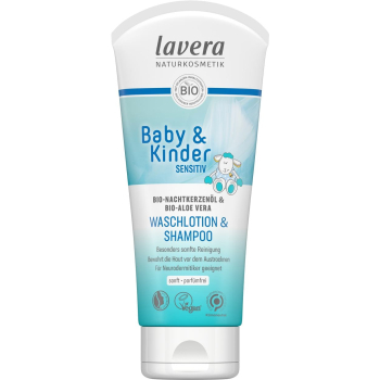 Lavera, Baby & Kinder, Waschlotion & Shampoo...