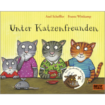 BELTZ&Gelberg, Bilderbuch gebunden, Unter Katzenfreunden