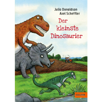 BELTZ&Gelberg, Kinderbuch, "Der kleinste...