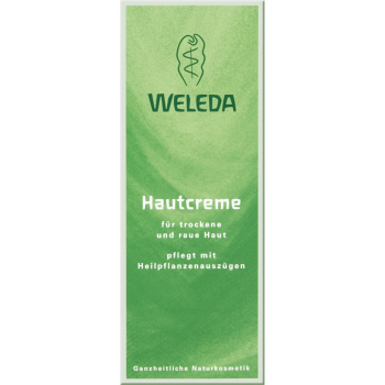 Weleda, Hautcreme, 75ml