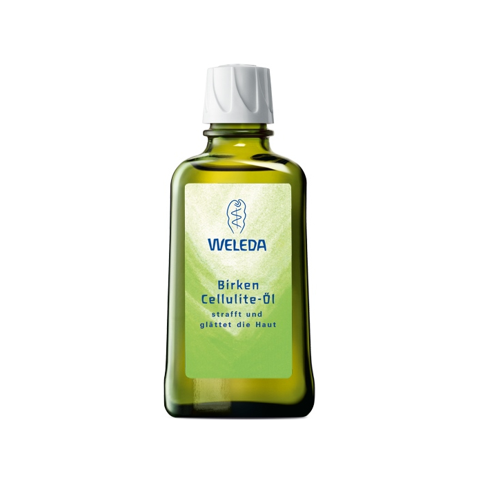 Weleda, Birken Cellulite Öl, 100ml