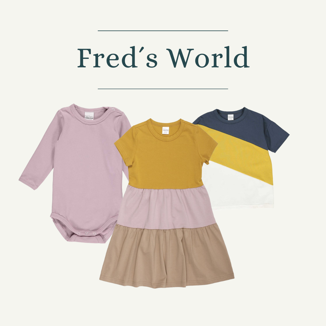Freds World Baby/Kinder Schwimm-Shirt schadstofffrei mit UV-Schutz 